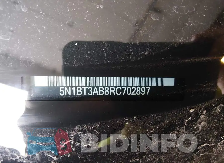 5N1BT3AB8RC702897 Photo# 9