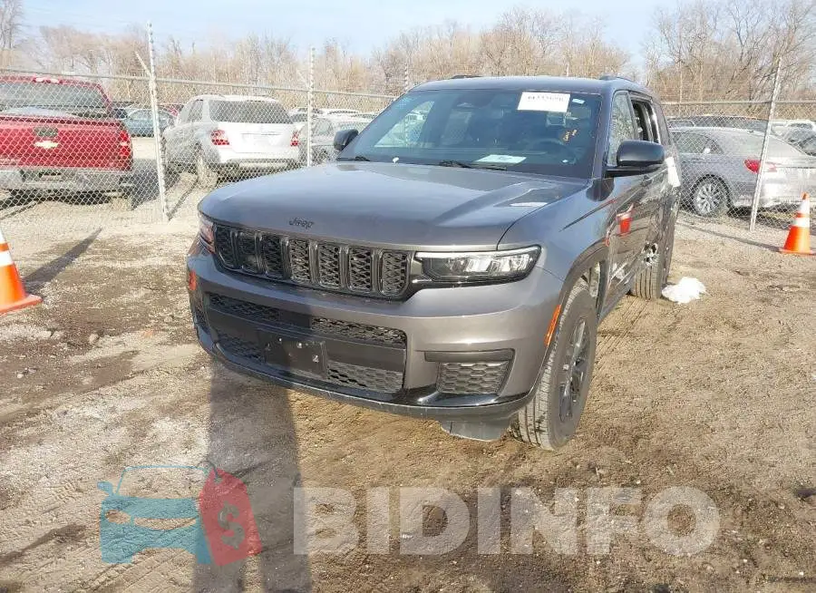 1C4RJKAG1R8557316 Photo# 2