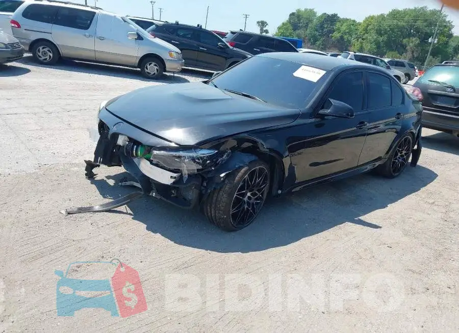 WBS8M9C52J5J79223 Photo# 2