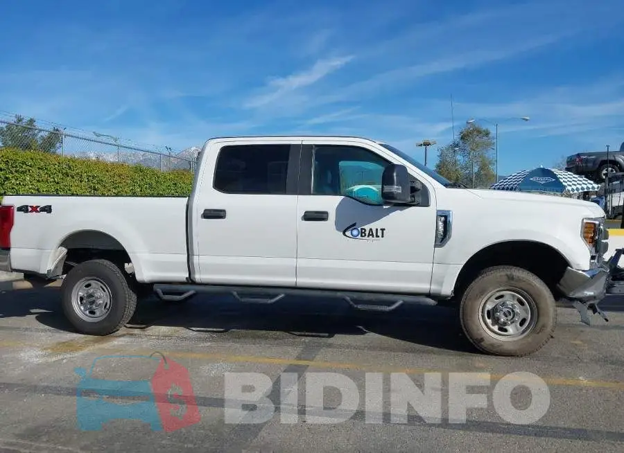 1FT7W2B63JEB11740 Photo# 13