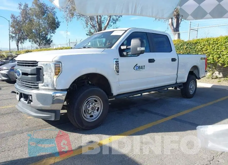 1FT7W2B63JEB11740 Photo# 2