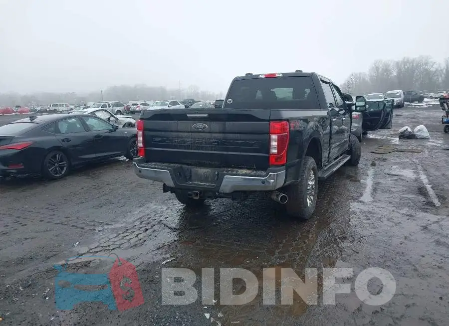 1FT7W2B64NEF20979 Photo# 4