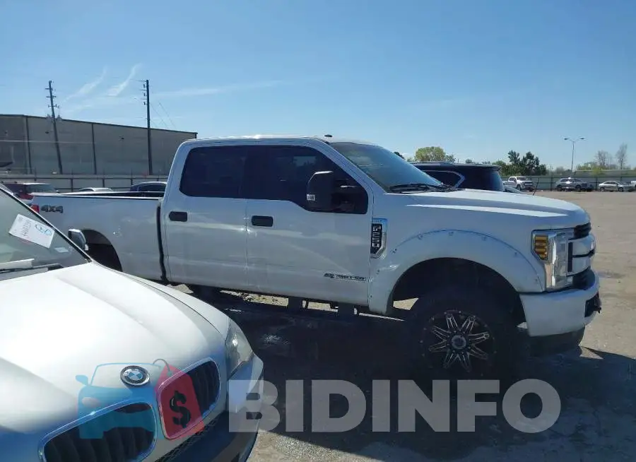 1FT7W2BT6JEB13147 Photo# 13