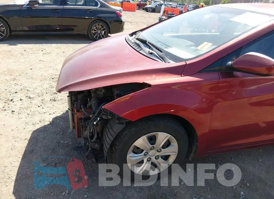 5NPDH4AE9GH779410 Photo# 14