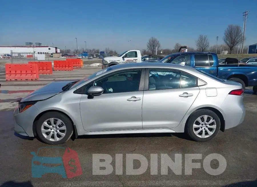 5YFB4MDE9SP233748 Photo# 14