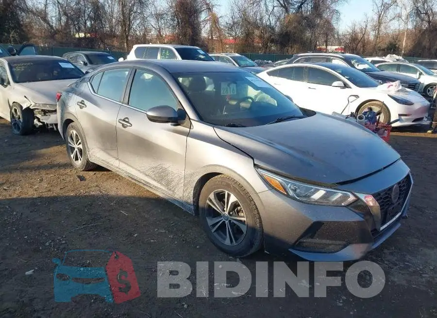 3N1AB8CV6MY236123 Photo# 1