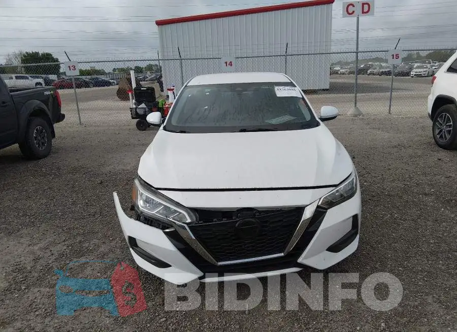 3N1AB8CV6PY221948 Photo# 13