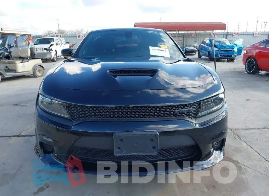 2C3CDXHG0PH516672 Photo# 13