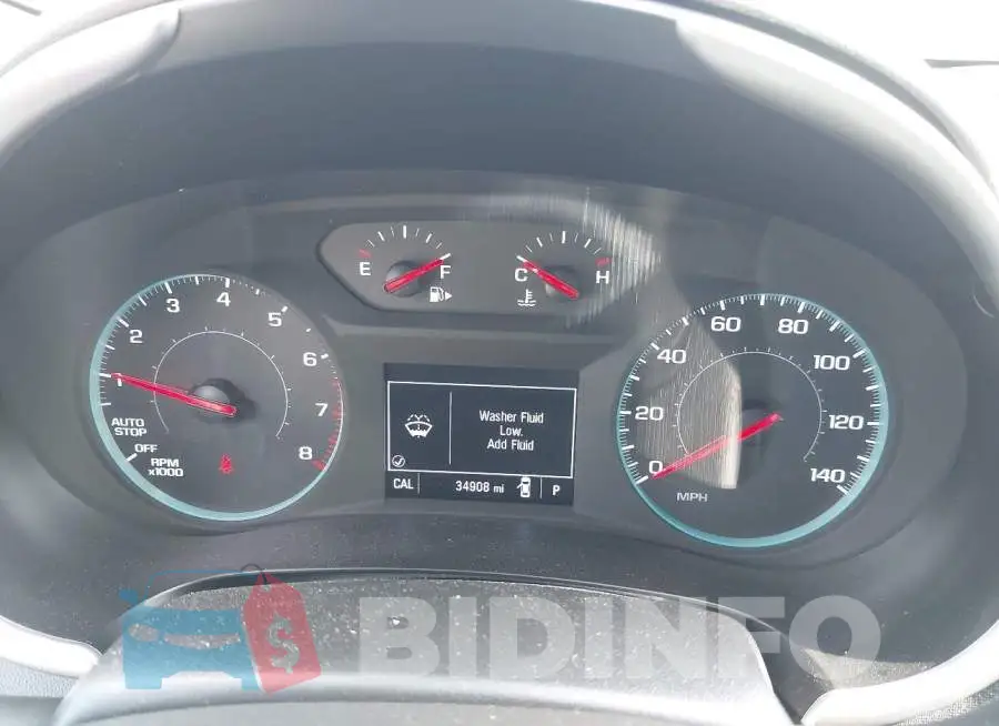 1G1ZD5ST2SF145033 Photo# 7