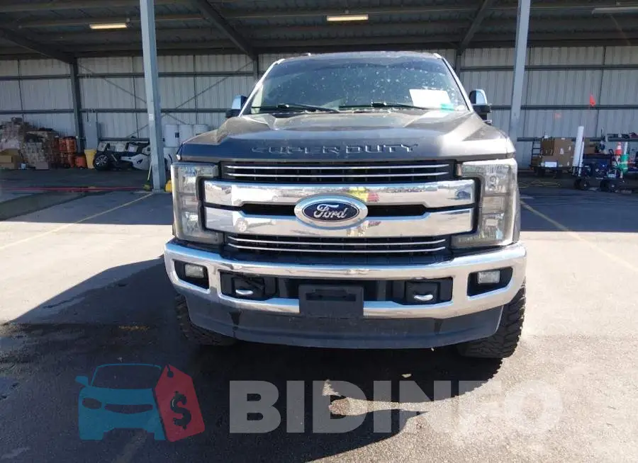 1FT7W2BT1HEB45255 Photo# 6