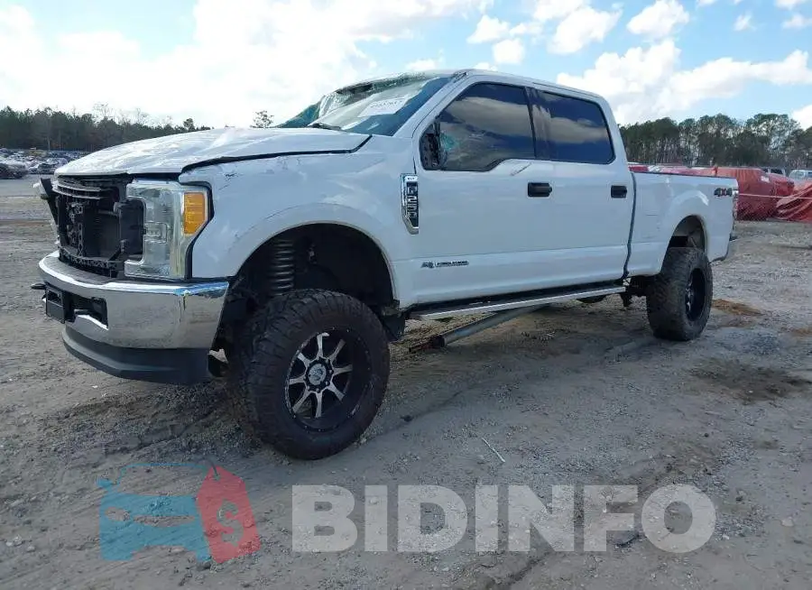 1FT7W2BT4HED86677 Photo# 2