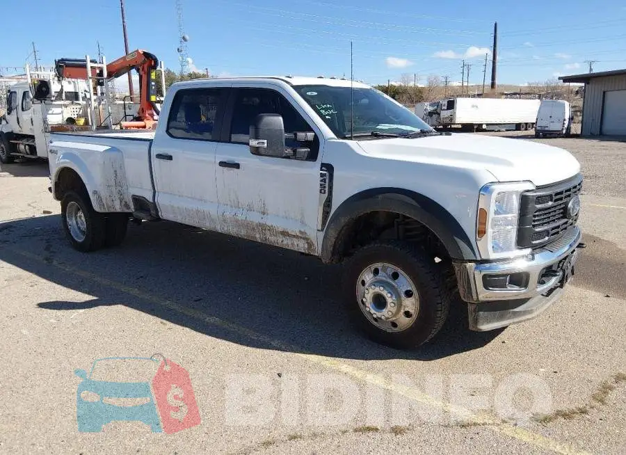1FT8W4DT6TEC88739 Photo# 1