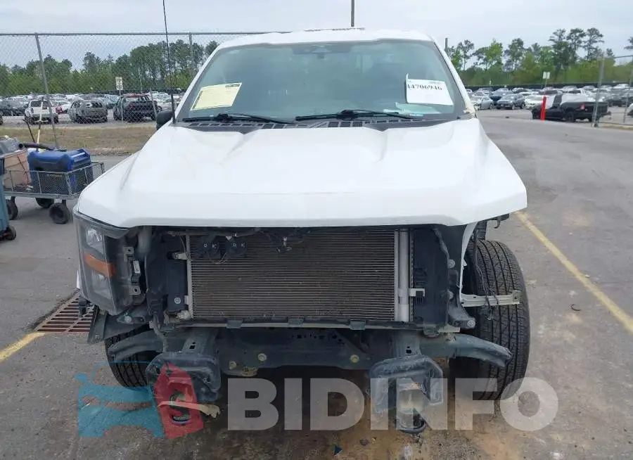 1FTEX1EB2PKF76592 Photo# 13