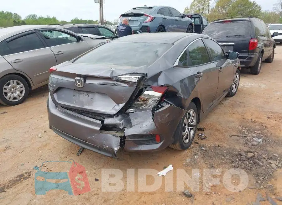 19XFC2F54HE041685 Photo# 4