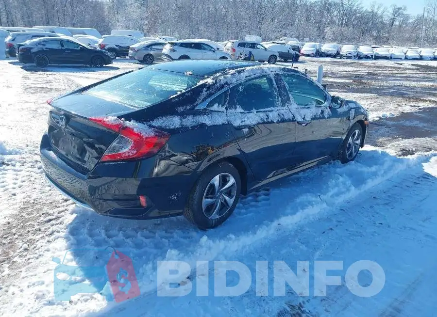 2HGFC2F67KH547372 Photo# 4