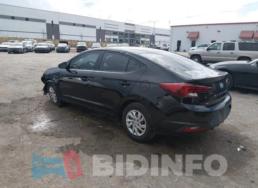 5NPD74LF3KH406087 Photo# 3