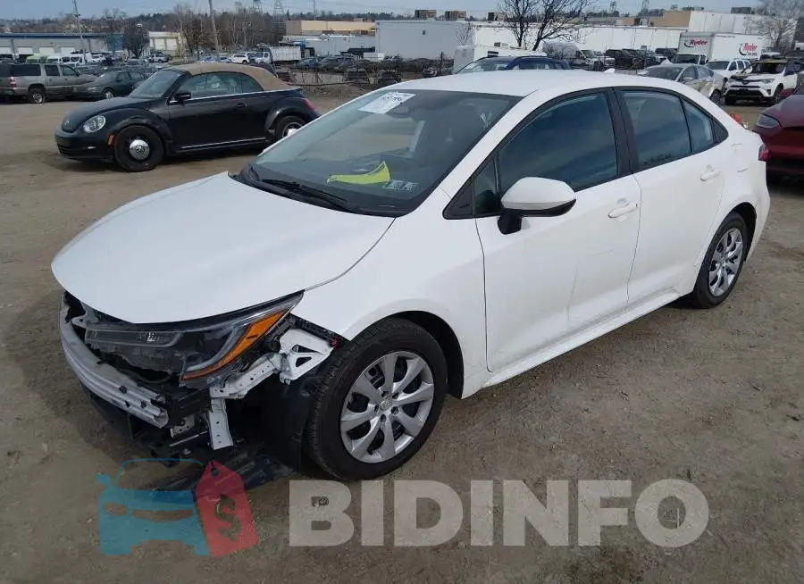 5YFB4MDE2PP047363 Photo# 2