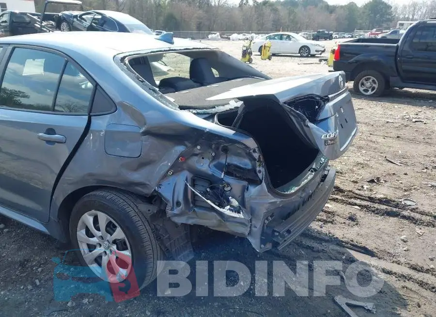 5YFB4MDE2RP204716 Photo# 6