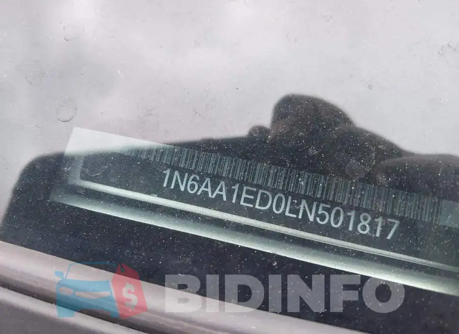 1N6AA1ED0LN501817 Photo# 17