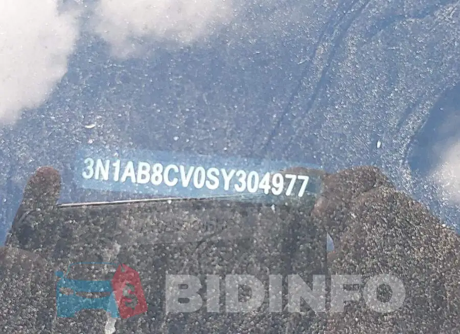 3N1AB8CV0SY304977 Photo# 9