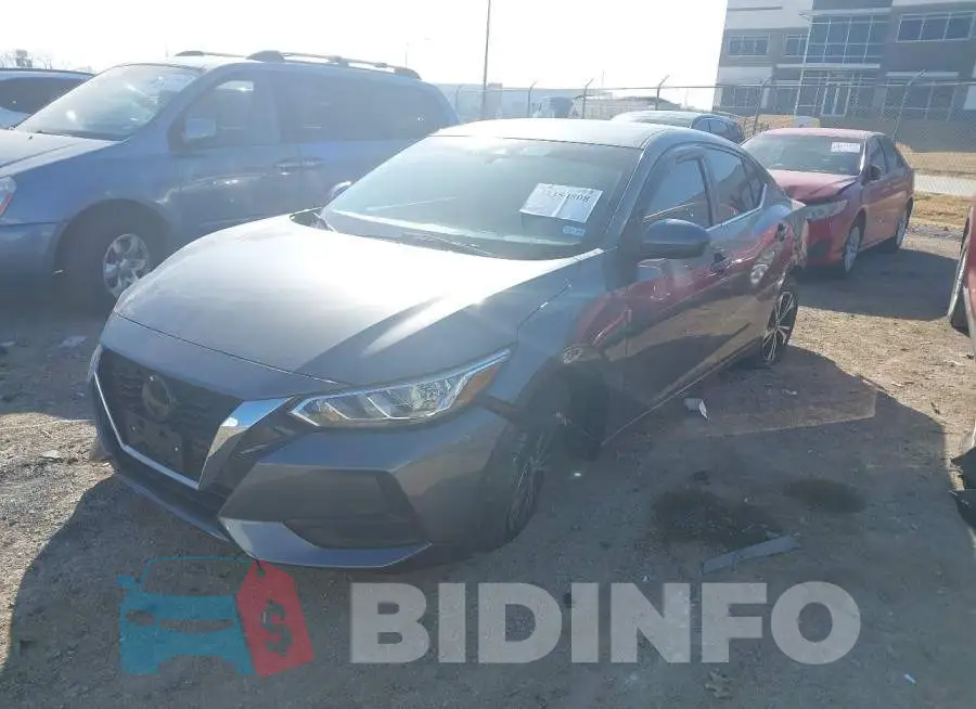 3N1AB8CV4PY241017 Photo# 2