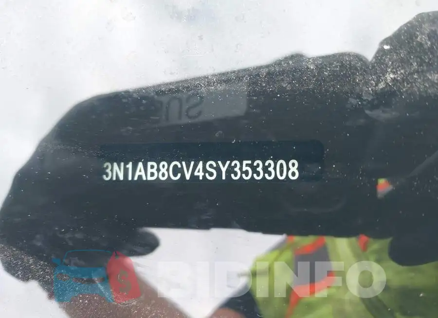 3N1AB8CV4SY353308 Photo# 9