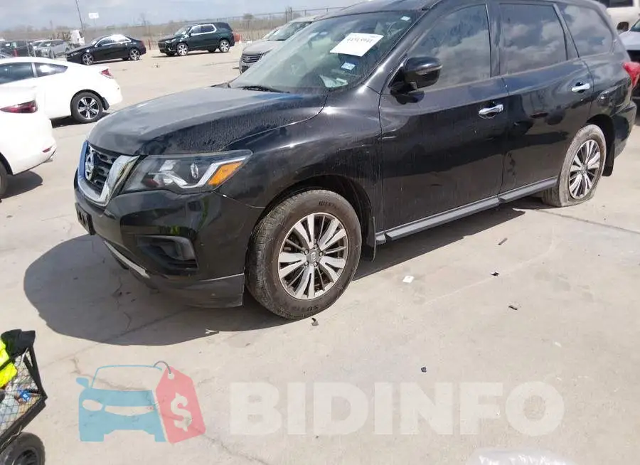 5N1DR2MN2KC641740 Photo# 2