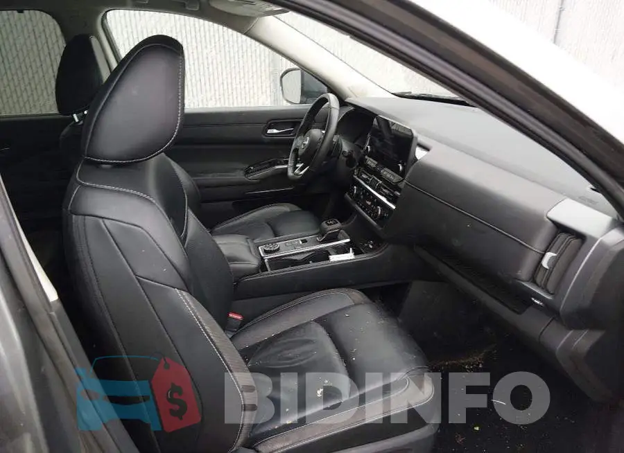 5N1DR3CD7PC258737 Photo# 5