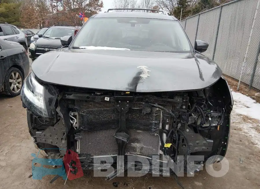 5N1DR3CD7PC258737 Photo# 13