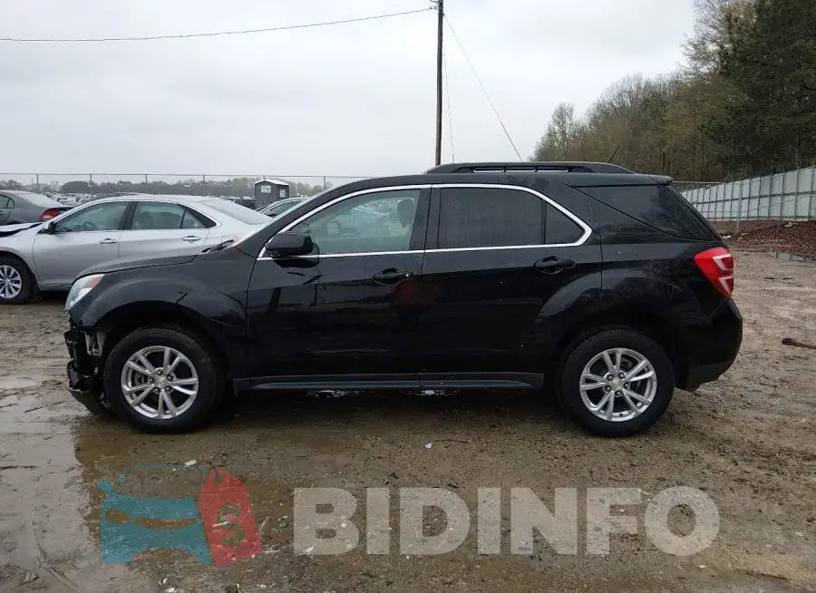2GNALCEK4G1112961 Photo# 14