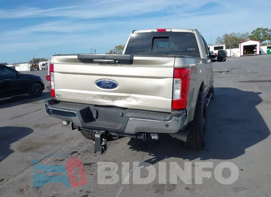 1FT7W2BT9JEB16317 Photo# 4
