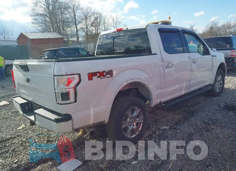 1FTEW1E50KFC61899 Photo# 4