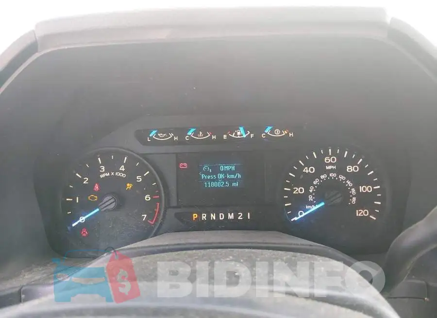 1FTEX1CF2GKD60313 Photo# 7