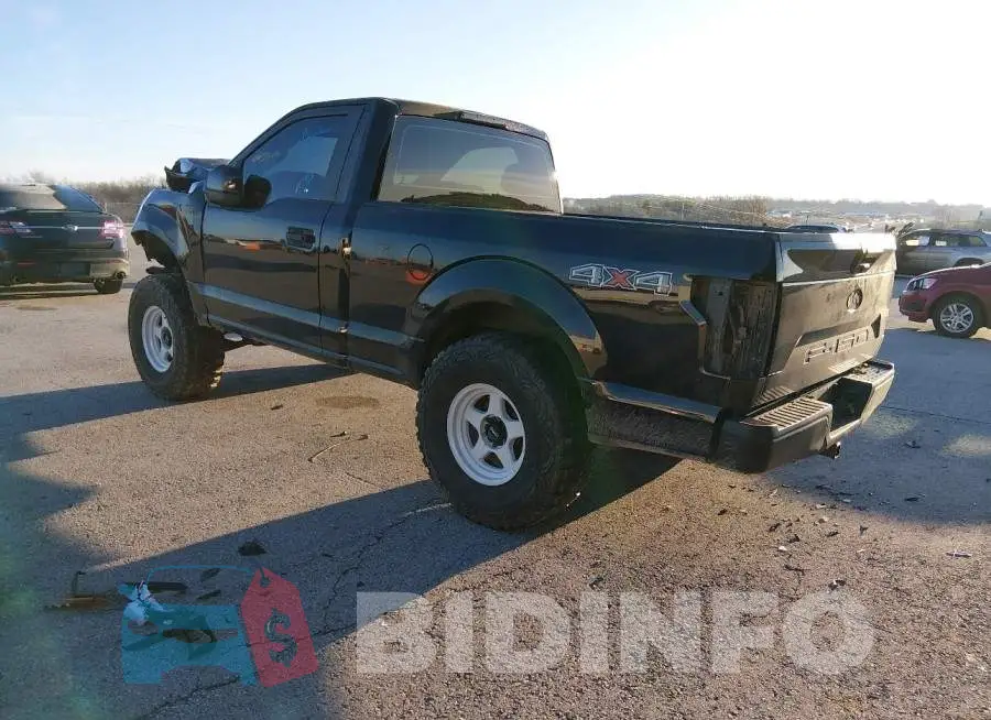 1FTMF1EB8JKD54709 Photo# 3