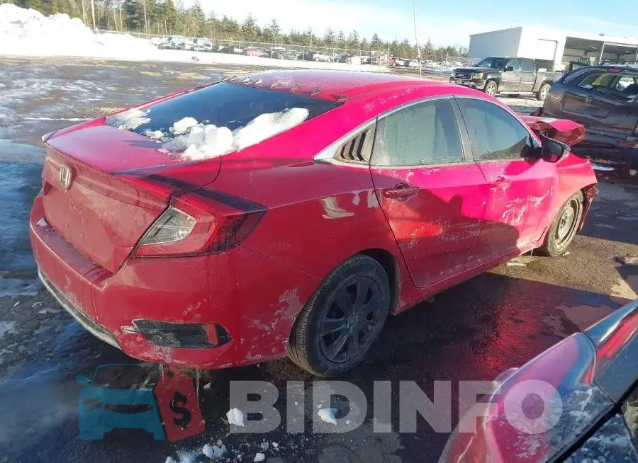 2HGFC2F67KH544746 Photo# 4