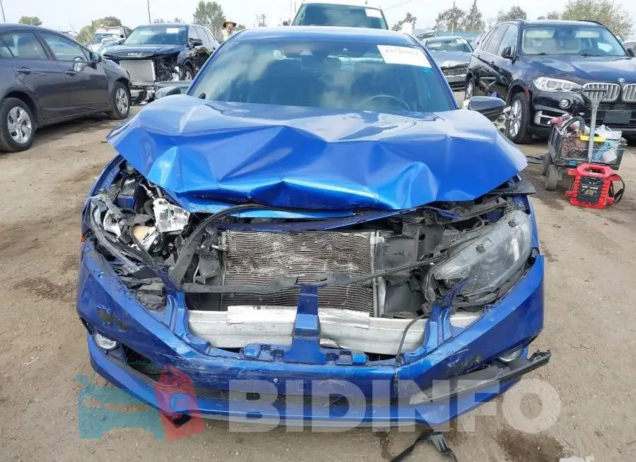 2HGFC2F83MH509433 Photo# 12