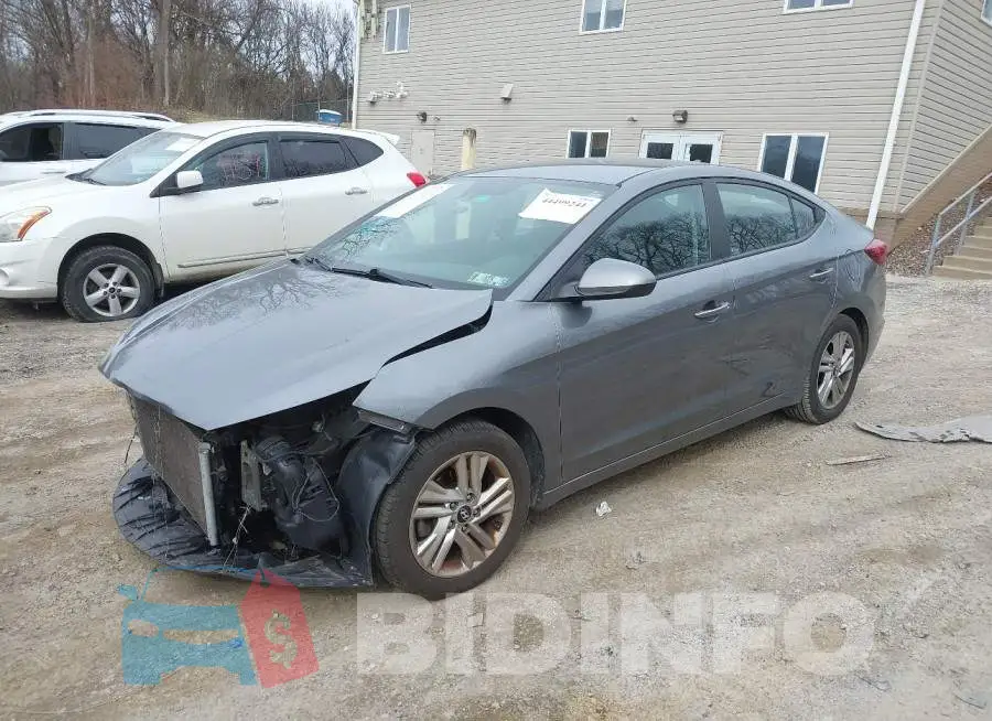 5NPD84LF1KH439151 Photo# 2