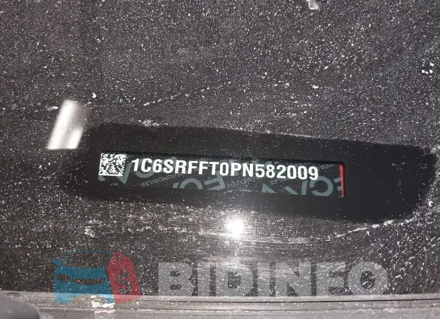1C6SRFFT0PN582009 Photo# 18