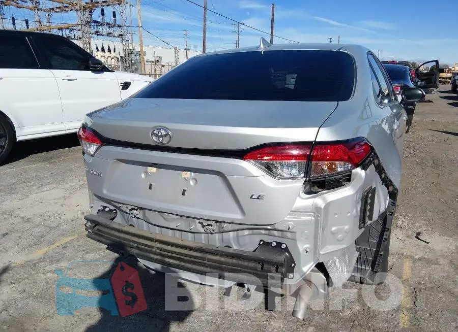 5YFB4MDE9RP165428 Photo# 6