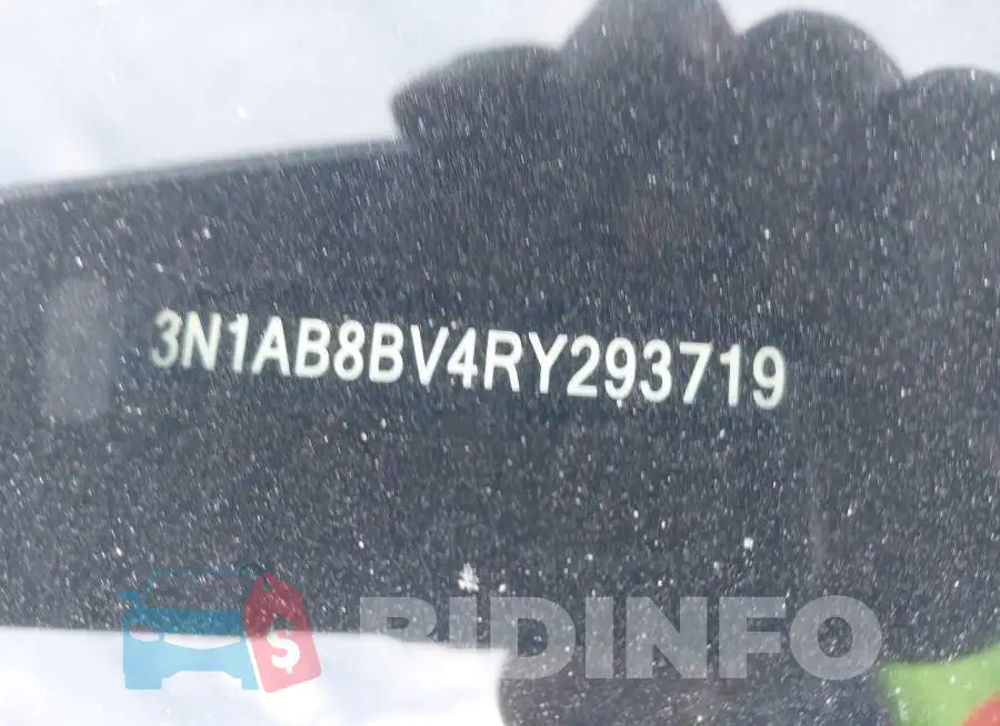 3N1AB8BV4RY293719 Photo# 9