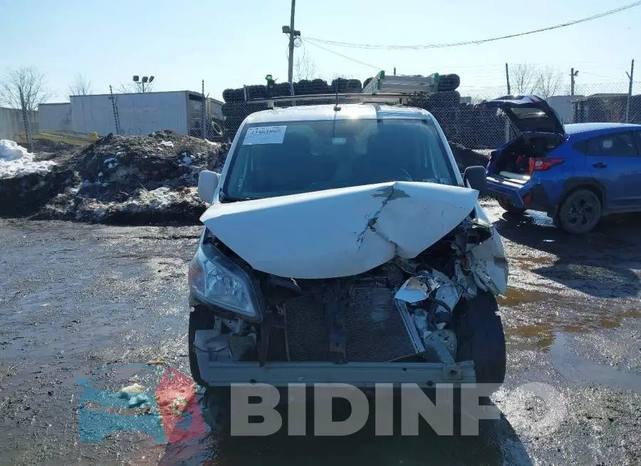 3N6CM0KN1MK701913 Photo# 11