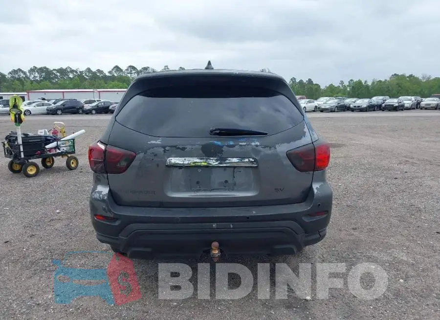 5N1DR2MN5KC618713 Photo# 16