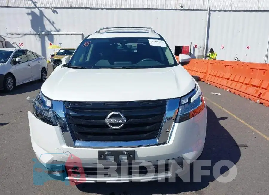 5N1DR3CD6PC215328 Photo# 13