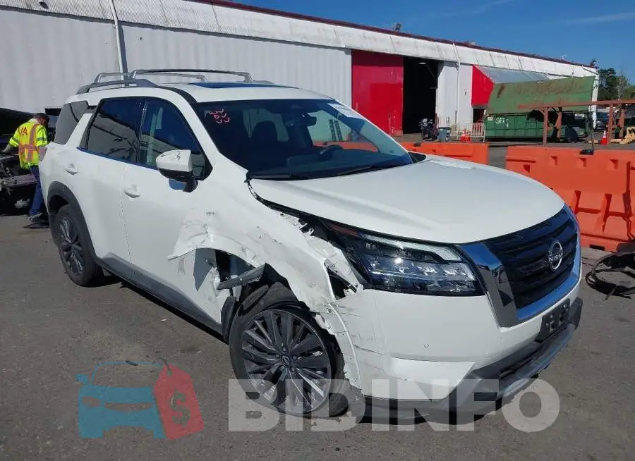5N1DR3CD6PC215328 Photo# 6