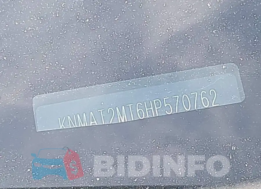 KNMAT2MT6HP570762 Photo# 9