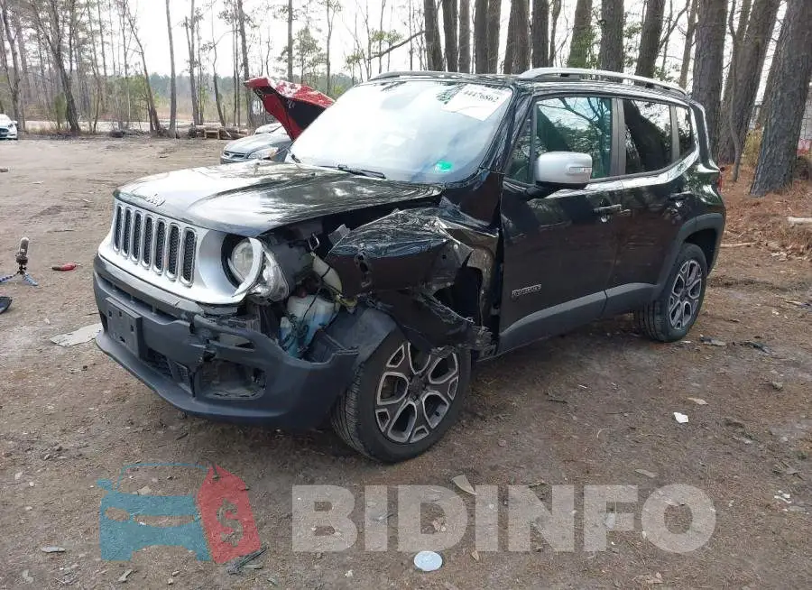 ZACCJBDB5HPE77353 Photo# 2
