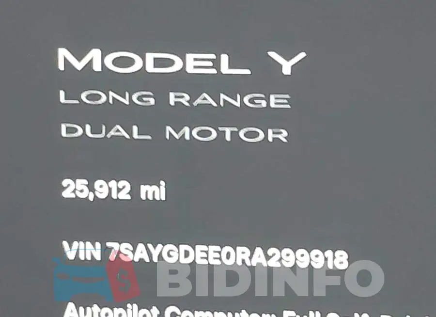7SAYGDEE0RA299918 Photo# 16