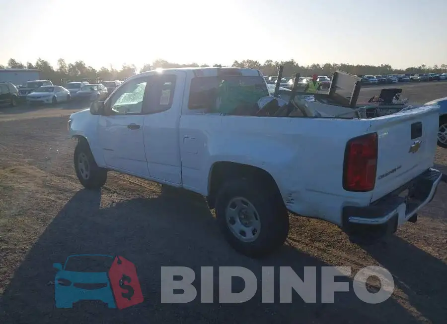 1GCHSBEN8J1256654 Photo# 3