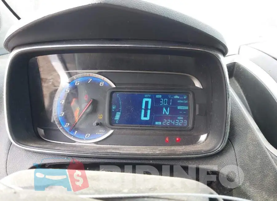 3GNCJLSB6GL186321 Photo# 7