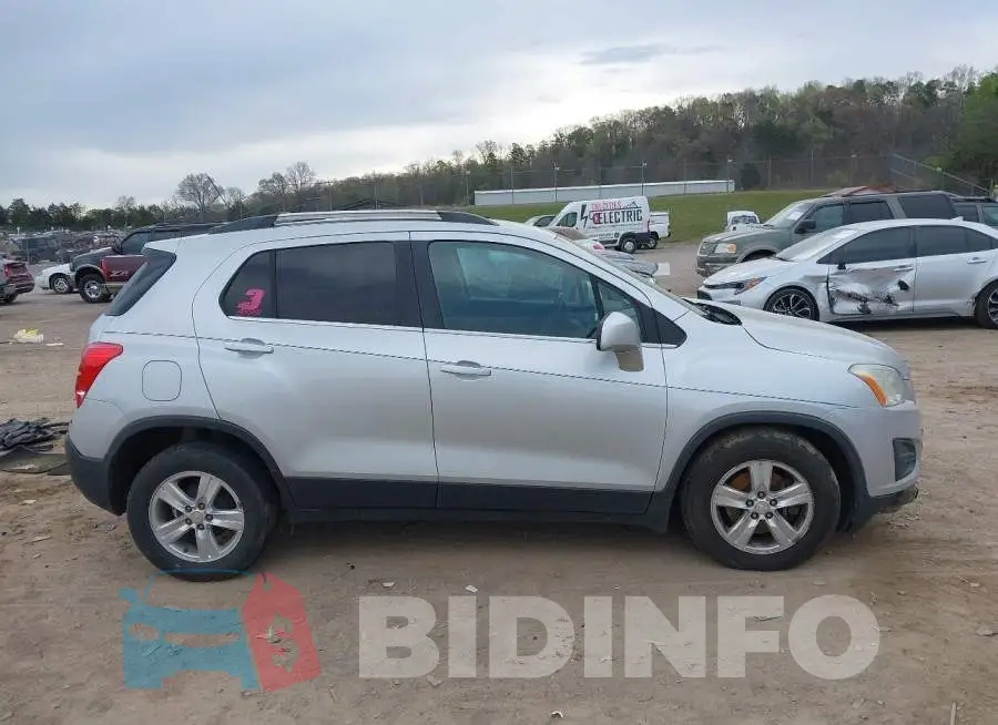 3GNCJLSB6GL186321 Photo# 13